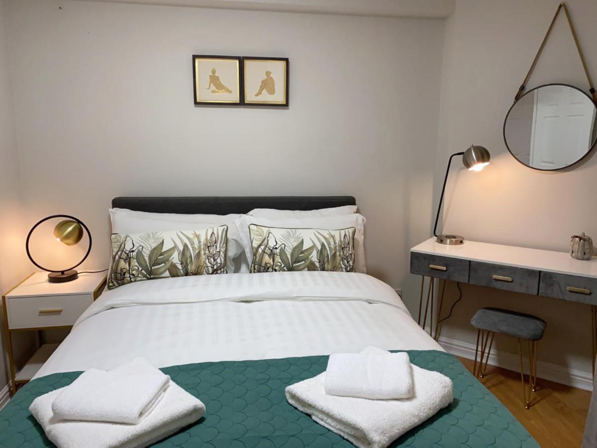 Private Main Door Lovely 2 Bedroom Apartment EDI Eksteriør bilde